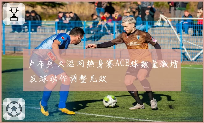 卢布列夫温网热身赛ACE球数量激增 发球动作调整见效