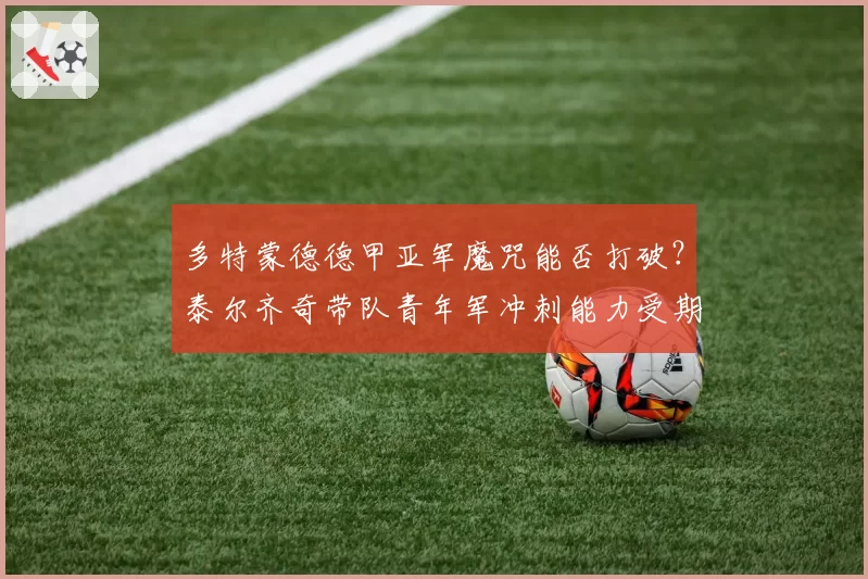 多特蒙德德甲亚军魔咒能否打破？泰尔齐奇带队青年军冲刺能力受期待