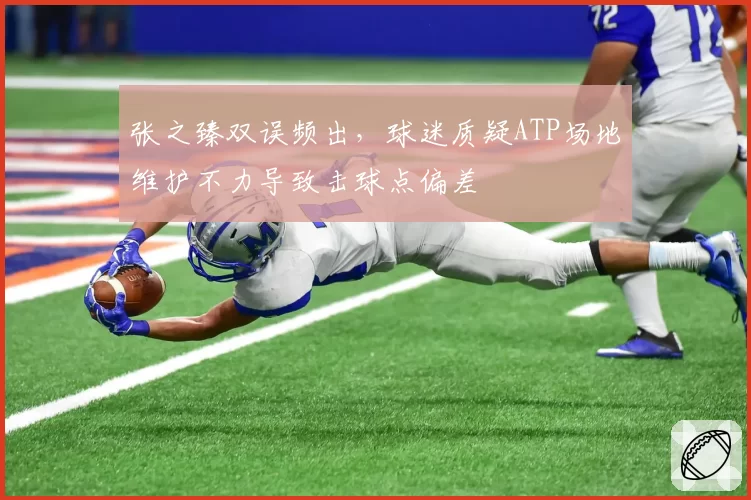 张之臻双误频出，球迷质疑ATP场地维护不力导致击球点偏差